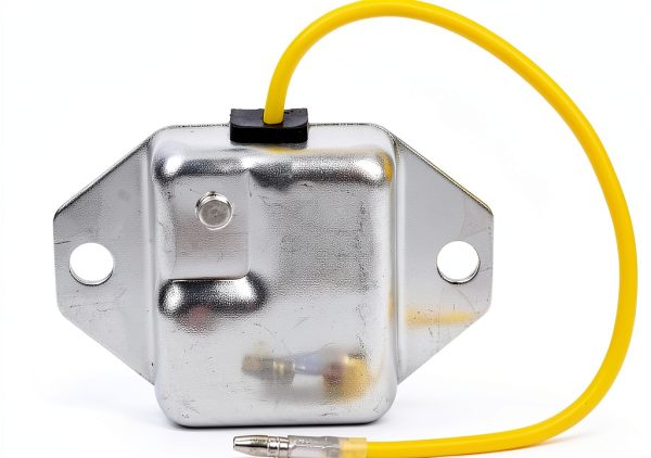 Yamaha Voltage Rectifier Regulator OCPTY Brand-0