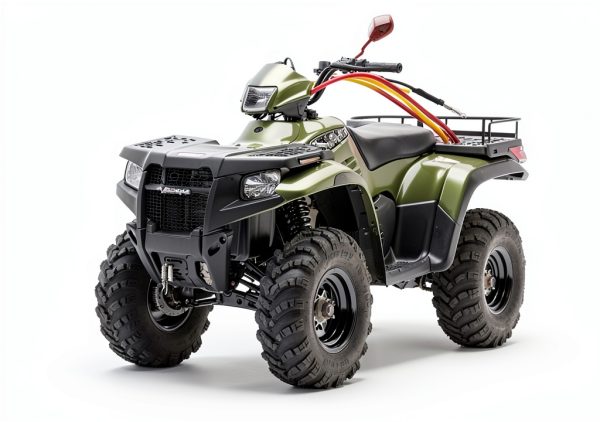 Polaris 500 Voltage Regulator Rectifier by CMOOD-6