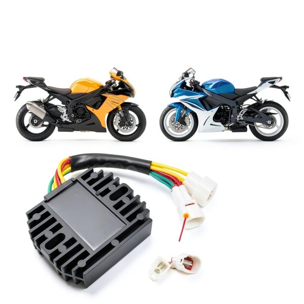 Suzuki GSXR 600 750 Alternator Rectifier by RANSOTO-4