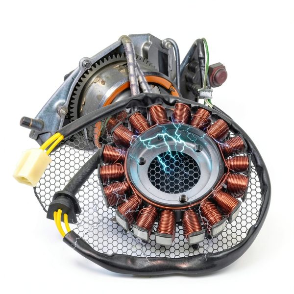 Suzuki GSXR 600 750 Alternator Rectifier by RANSOTO-1