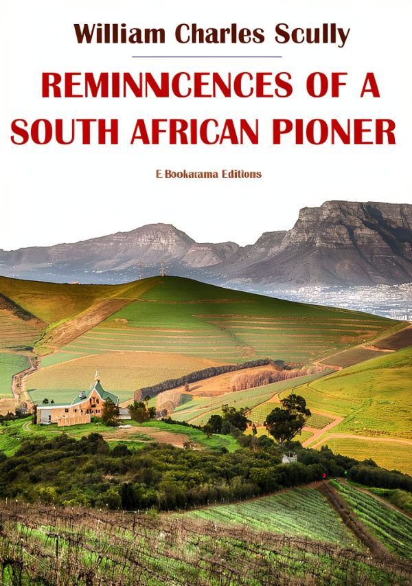South Africa Travel Guide E-BOOKARAMA Kindle eBook-0