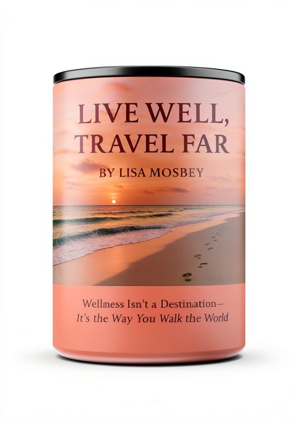 Amazon Kindle eBook South Africa & Peru Travel Guide with Healing Tips-0