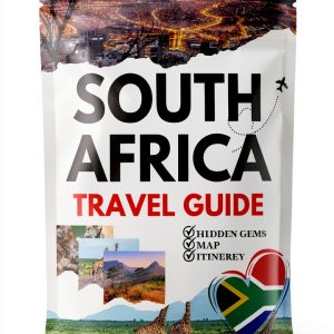Johannesburg Travel Guide Kindle by XYZ Travel - Page eBook-0