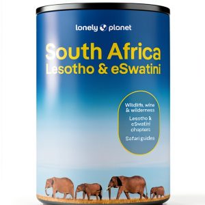 Lonely Planet South Africa Travel Guide 13th Edition Kindle eBook-0