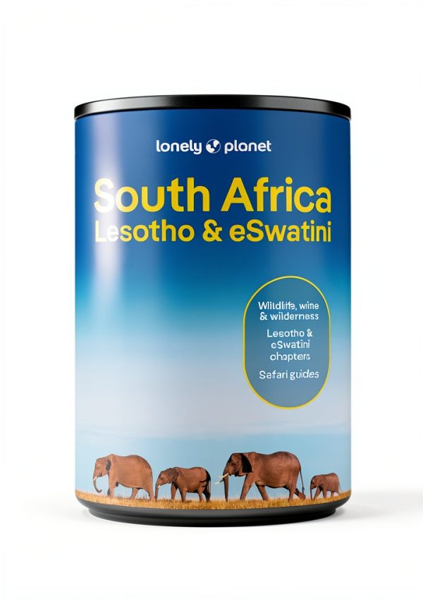 Lonely Planet South Africa Travel Guide 13th Edition Kindle eBook-0