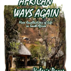 South Africa Travel Guide African Ways Series Book 2 Kindle eBook-0