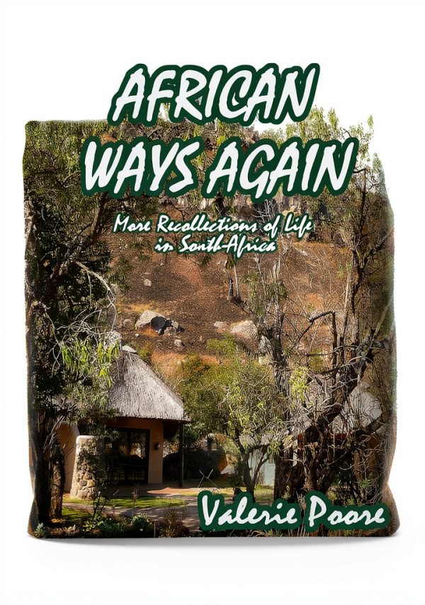South Africa Travel Guide African Ways Series Book 2 Kindle eBook-0