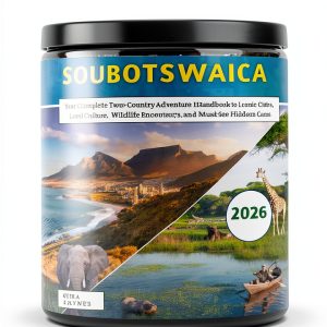 South Africa Travel Guide Amazon Kindle eBook Typesetting Word Wise-0