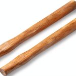 Hammer Handle uxcell 16 Inch Replacement for 2-4 lb Hammers 2 Pack-0