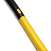 High Strength Fiberglass Sledge Hammer Handle by Holibanna Yellow Grip-0