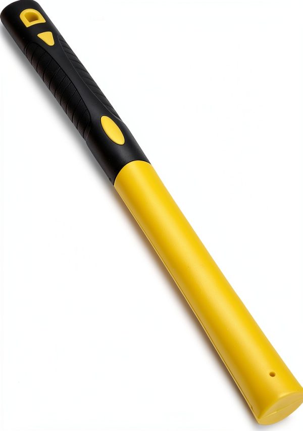 High Strength Fiberglass Sledge Hammer Handle by Holibanna Yellow Grip-0