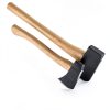 Premium Toon Wood Hammer Handle 38cm by FOCMKEAS Steel Wedge-4