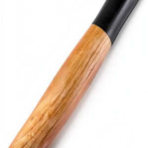 PartyKindom 10" Wooden Hammer Handle Replacement for Sledgehammer-0