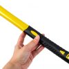 High Strength Fiberglass Sledge Hammer Handle by Holibanna Yellow Grip-8