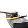 High Strength Fiberglass Sledge Hammer Handle by Holibanna Yellow Grip-5