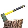 High Strength Fiberglass Sledge Hammer Handle by Holibanna Yellow Grip-1