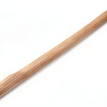 Wood Replacement Handle 35 Inch uxcell Hammer Axe - Beige Polished-0
