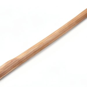 Wood Replacement Handle 35 Inch uxcell Hammer Axe - Beige Polished-0