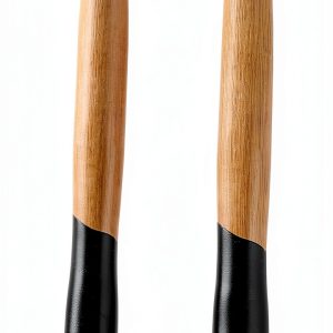 Wooden Hammer Handle Replacement Gatuida Hickory 11.14in for Sledge-0