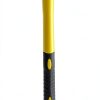 High Strength Fiberglass Sledge Hammer Handle by Holibanna Yellow Grip-3