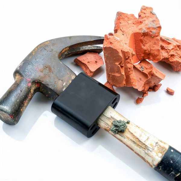 Hammer Handle Protector Pushglossy 2 Pack Anti‑Slip for Sledge & Axes-4