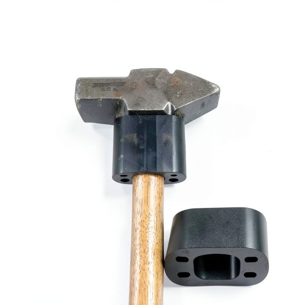 Hammer Handle Protector GGTE for Sledge Hammer and Axes Rubber Sleeve-3