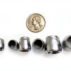 Super Safety Conical Handle Wedges 15 Pack TACO - Handles, 3 Sizes-5