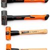 Truper MG-MD-4 Replacement Handles for Sledge Hammers 12-1/2 inch Wood-1