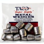 Super Safety Conical Handle Wedges 15 Pack TACO - Handles, 3 Sizes-0