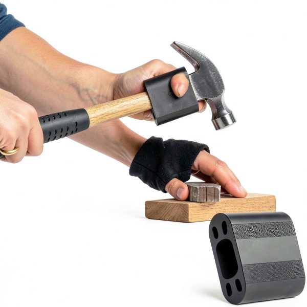 Hammer Handle Protector Pushglossy 2 Pack Anti‑Slip for Sledge & Axes-5