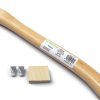 Vaughan Hickory Replacement Handle Hammer Handle Made in USA VN65002W-1