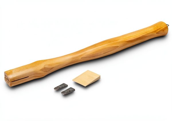 Vaughan 612-82 18" Adze Eye Wood Claw Hammer Handle 28-32 Oz-0
