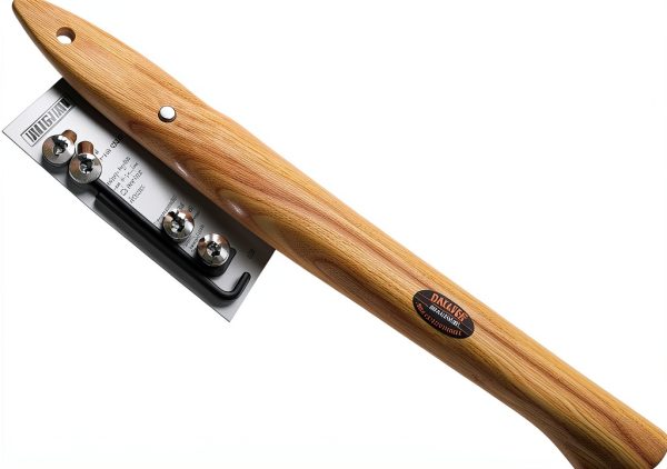 Hammer Handle Vaughan 17-Inch Hickory Straight Wood Model 3800-0