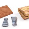 Curved Hammer Handle BIG HORN 15123 25oz Hickory Wood 16in-2