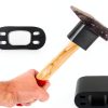 Hammer Handle Protector GGTE for Sledge Hammer and Axes Rubber Sleeve-1