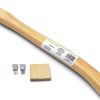 Vaughan Hickory Replacement Handle Hammer Handle Made in USA VN65002W-2