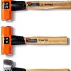 Truper MG-MD-4 Replacement Handles for Sledge Hammers 12-1/2 inch Wood-2
